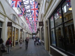 The Market, Covent Garden, London