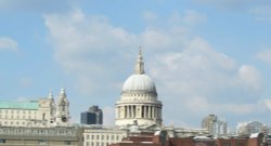 St Paul's Cathedral Wallpaper