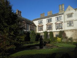 Coombe Abbey Hotel Wallpaper