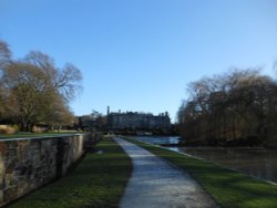 Coombe Abbey Country Park Wallpaper