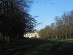 Coombe Abbey Country Park Wallpaper