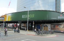 London Bridge Station Wallpaper