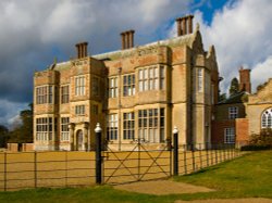 Felbrigg Hall, Felbrigg, Norfolk Wallpaper