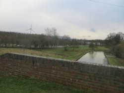 Chesterfield Canal Wallpaper