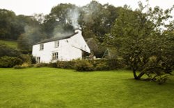 Cottage Under Loughrigg 2 Wallpaper