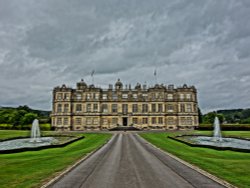 Longleat House Wallpaper