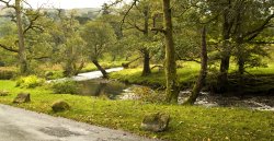 River Rothay Wallpaper