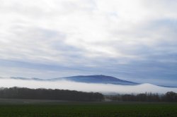 Brown Clee Hill Wallpaper