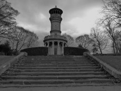 Locke Park, Barnsley Wallpaper