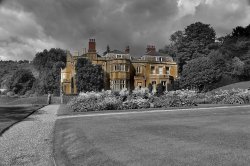 Titsey House Lingfield Surrey Wallpaper