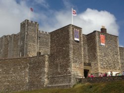 Dover Castle Wallpaper