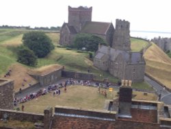 Dover Castle Wallpaper