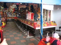 Barry Island - Island Leisure where Gavin & Stacey is filmed Wallpaper