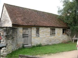 Mary Arden's House - A Great Insight Into Life In Elizabethan Times Wallpaper