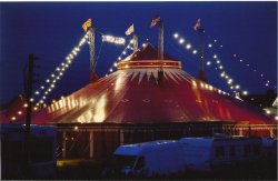 Russells Circus, Mablethorpe, Lincs Wallpaper