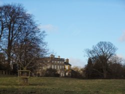 Bourton Hall, Bourton On Dunsmore Wallpaper