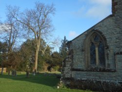 St Peter's Church, Bourton On Dunsmore Wallpaper