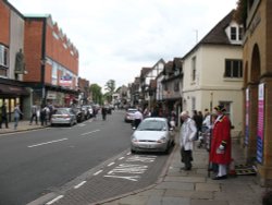 Stratford-upon-Avon Wallpaper