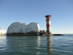 The Needles, Lighthouse Wallpaper