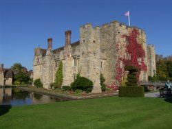 Hever Castle Wallpaper