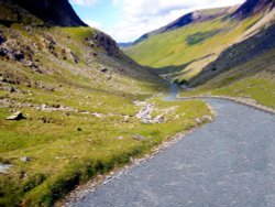 Honister Pass Wallpaper