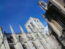 York Minster Wallpaper