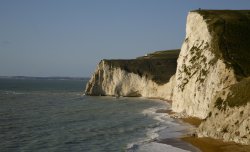 The Dorset Coast Wallpaper