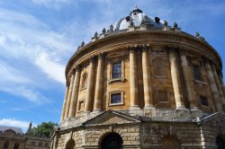 Radcliffe Camera, Oxford Wallpaper