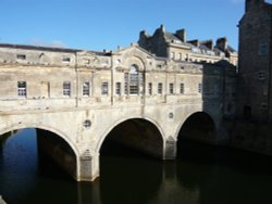 Pulteney Bridge Wallpaper