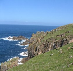 Lands End - June 2003 Wallpaper