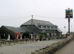 Rainy Day at Jamaica Inn - June 2003 Wallpaper