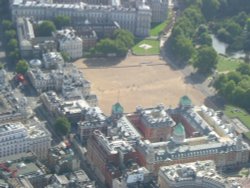 Horse Guards Parade Square Wallpaper