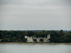 Netley Castle Wallpaper