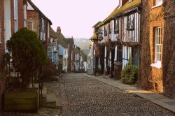 Rye, East Sussex Wallpaper