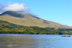 Loch Tay Wallpaper