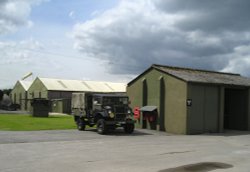 Yorkshire Air Museum