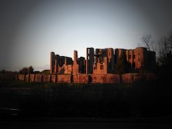 Kenilworth Castle Wallpaper