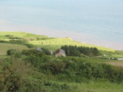 Charmouth Bay - June 2003 Wallpaper