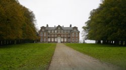 Raynham Hall Wallpaper