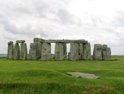 Stonehenge (2) - June 21, 2003 Wallpaper