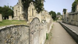 Rural Rutland Village Wallpaper