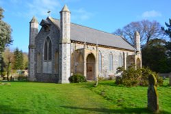 St Margarets Church Wallpaper