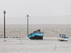 Morecambe bay Wallpaper