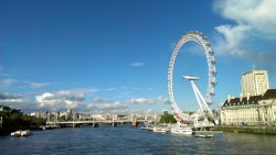 London Eye, London Wallpaper