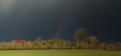 Blackdown Hills, Somerset Wallpaper