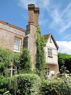 Pashley Manor Garden, Burwash