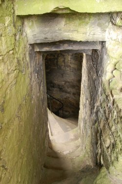 Middleham castle