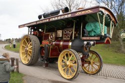 Beamish Open Air Museum Wallpaper