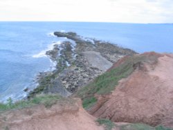 Filey Brigg Wallpaper