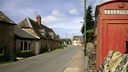 Rural Rutland Villages Wallpaper